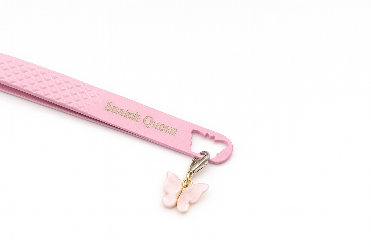 Snatch Queen Skinny 90 degree Tweezer
