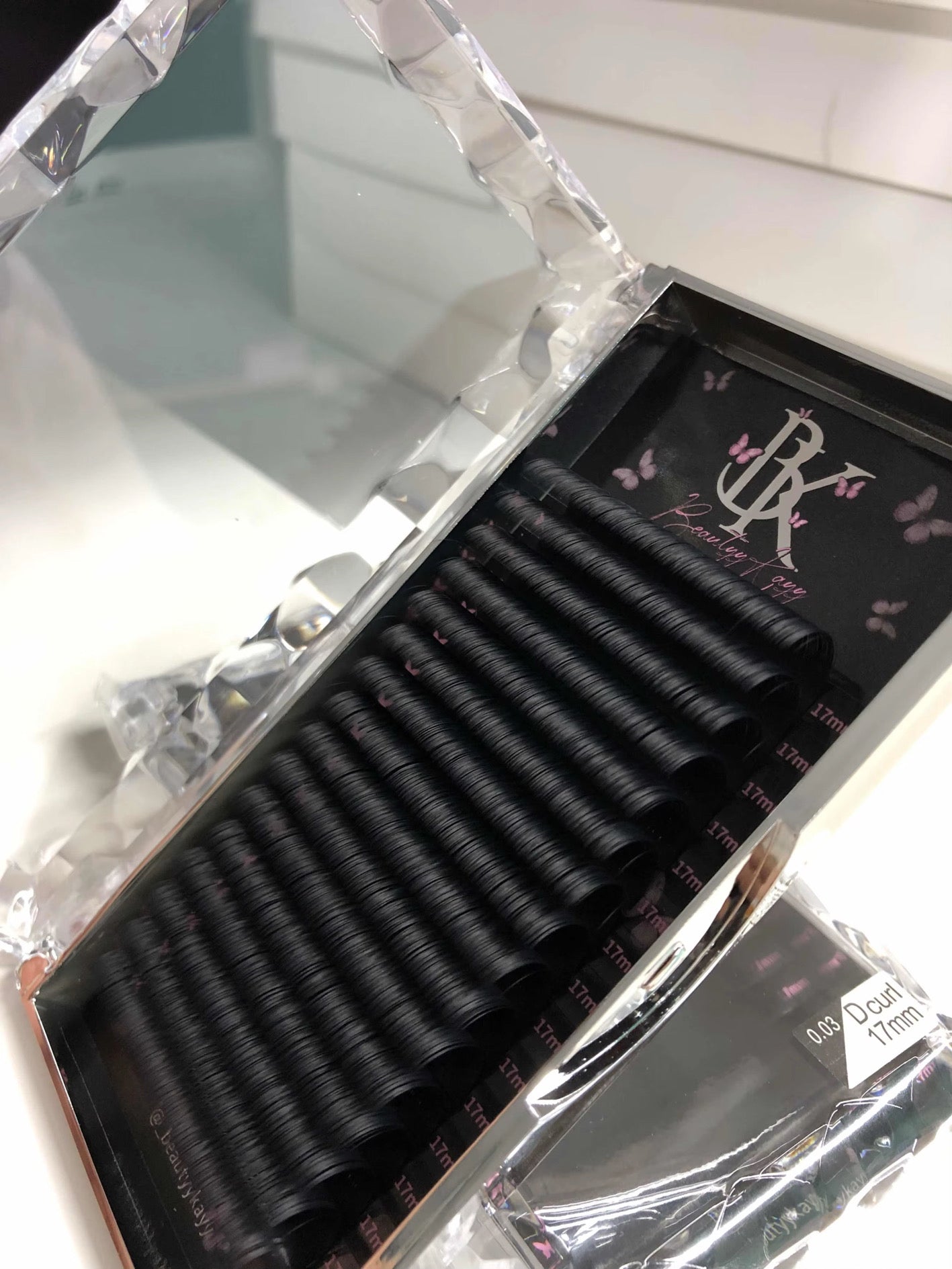 Cashmere Trays CC 0.5